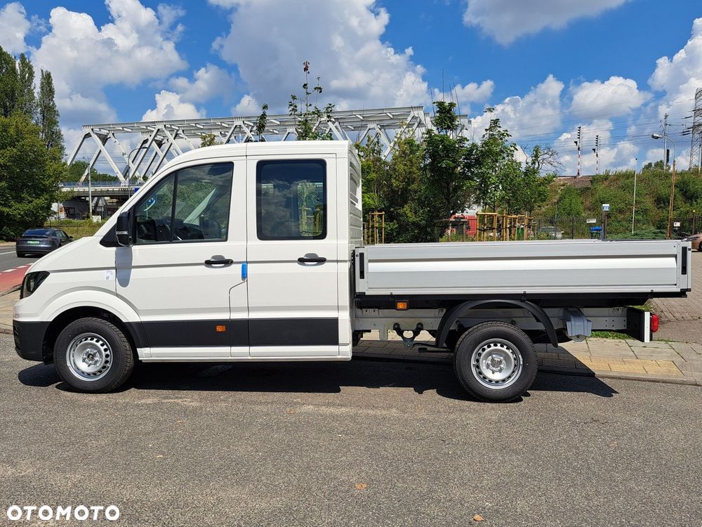 Volkswagen Crafter Skrzyniowy 2.0 TDI Manual - 9
