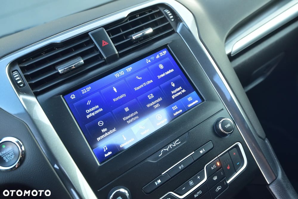 Ford Mondeo 2.0 EcoBlue Executive - 35