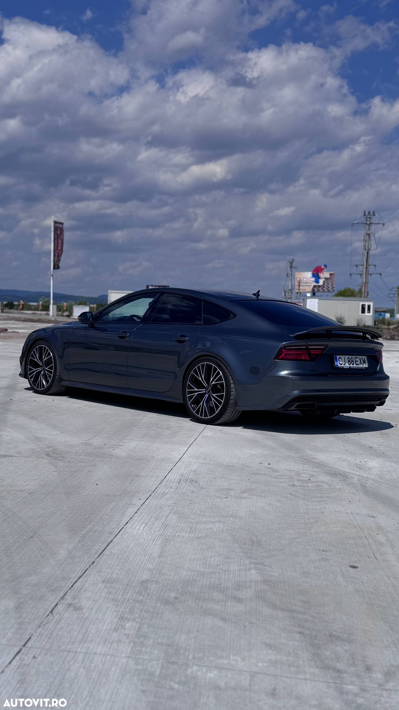 Audi A7 3.0 TDI Quattro competition Tiptronic - 28
