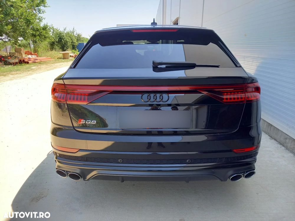 Audi SQ8 4.0 TDI Tiptronic - 8