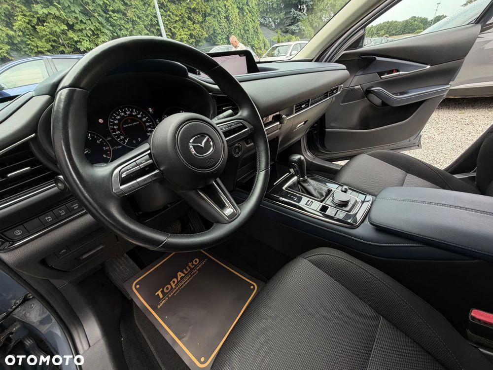 Mazda CX-30 SKYACTIV-X 2.0 M-Hybrid - 18