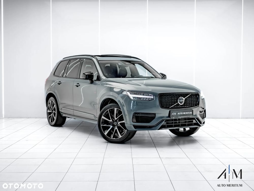 Volvo XC 90 T8 AWD Recharge Ultimate Dark - 3