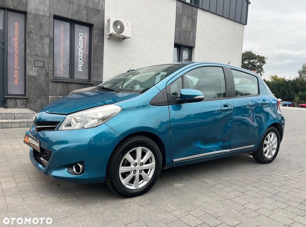 Toyota Yaris - 3