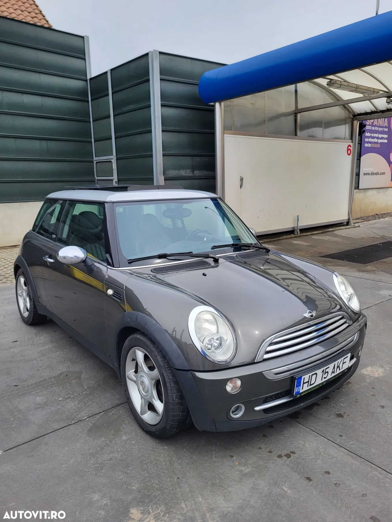 Mini Cooper Cabrio - 1