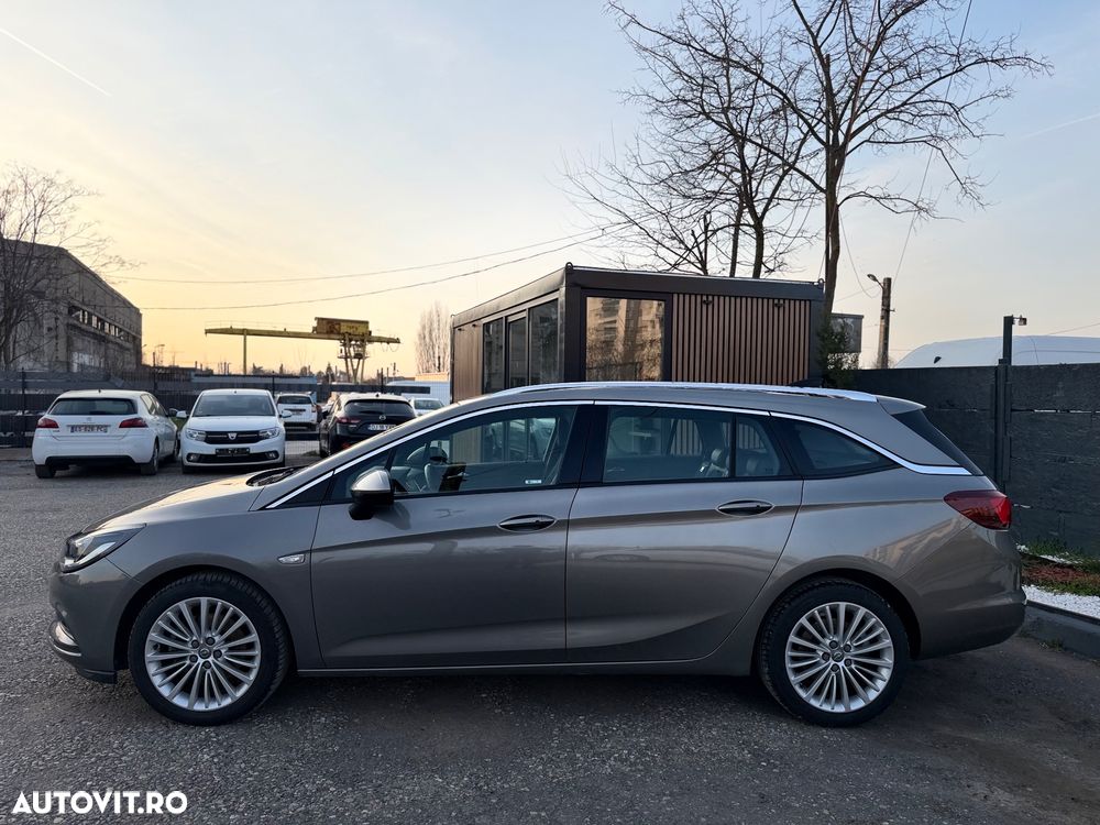 Opel Astra 1.6 D Start/Stop Innovation - 14