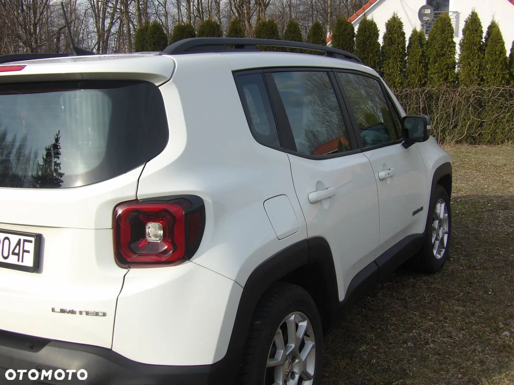 Jeep Renegade 1.3 GSE T4 Turbo Limited FWD S&S - 3