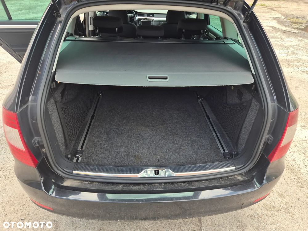 Skoda Superb 2.0 TSI Comfort DSG - 14