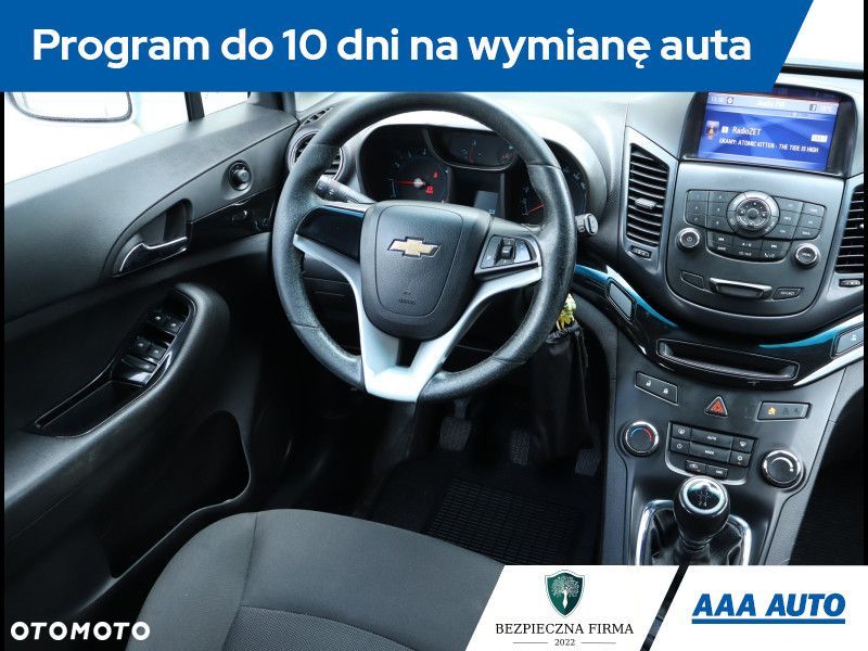 Chevrolet Orlando - 8