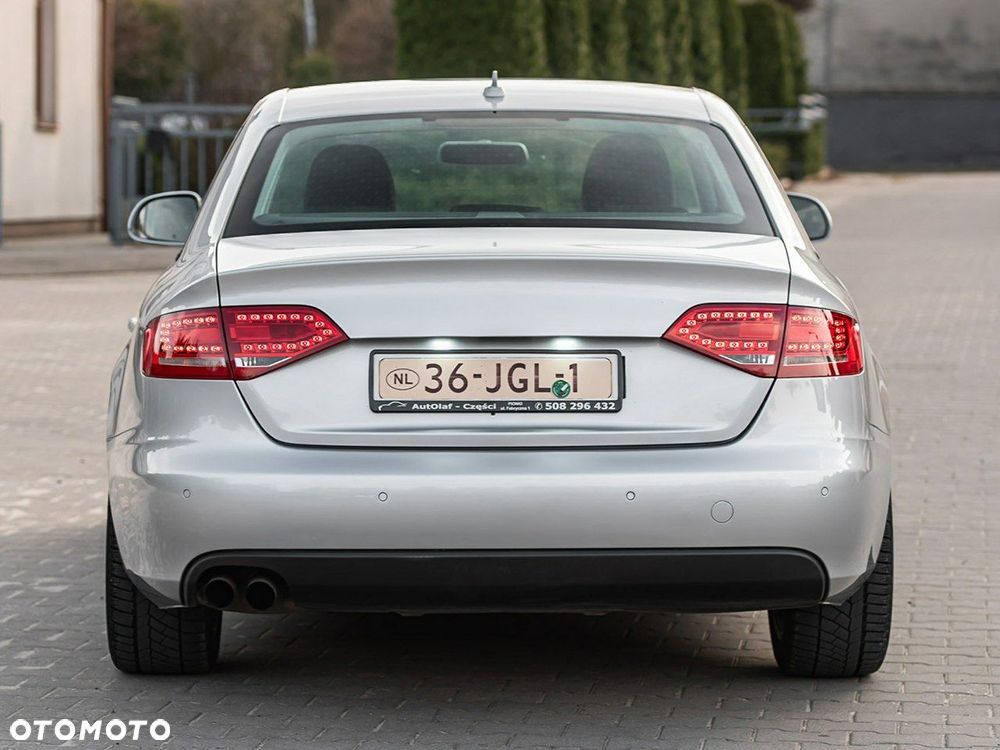 Audi A4 Limousine 1.8 TFSI - 15