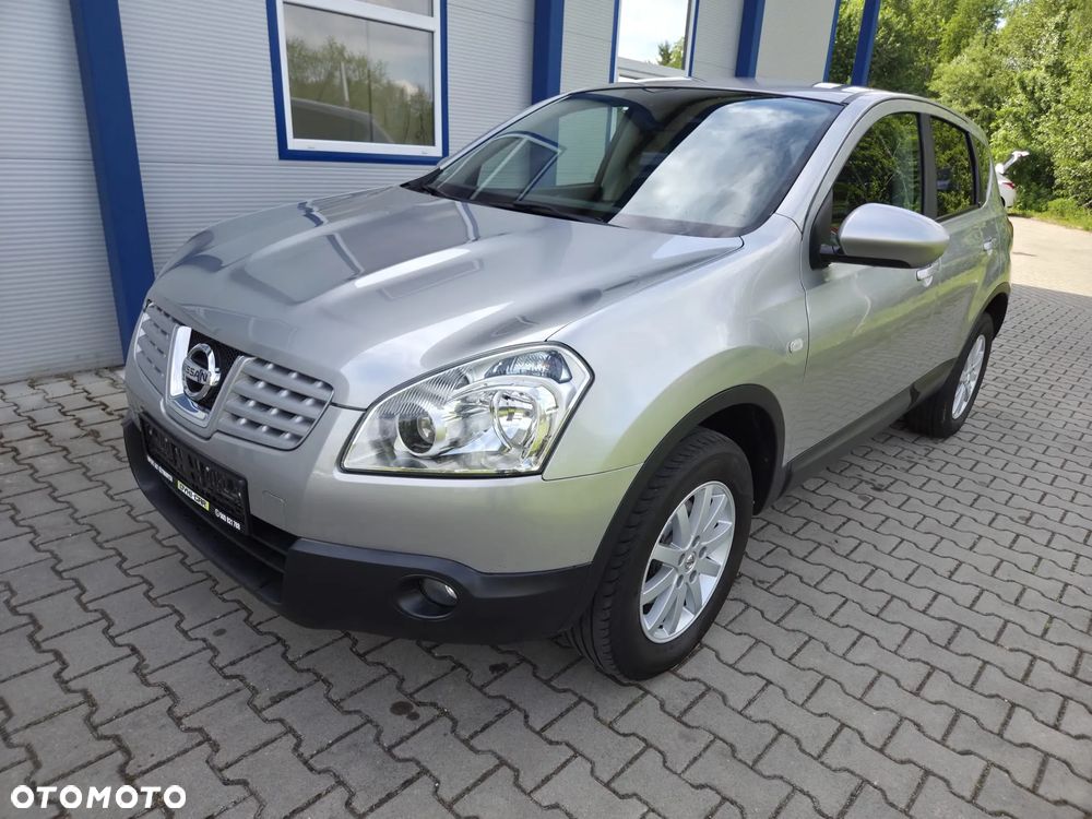 Nissan Qashqai 2.0 I-Way - 6