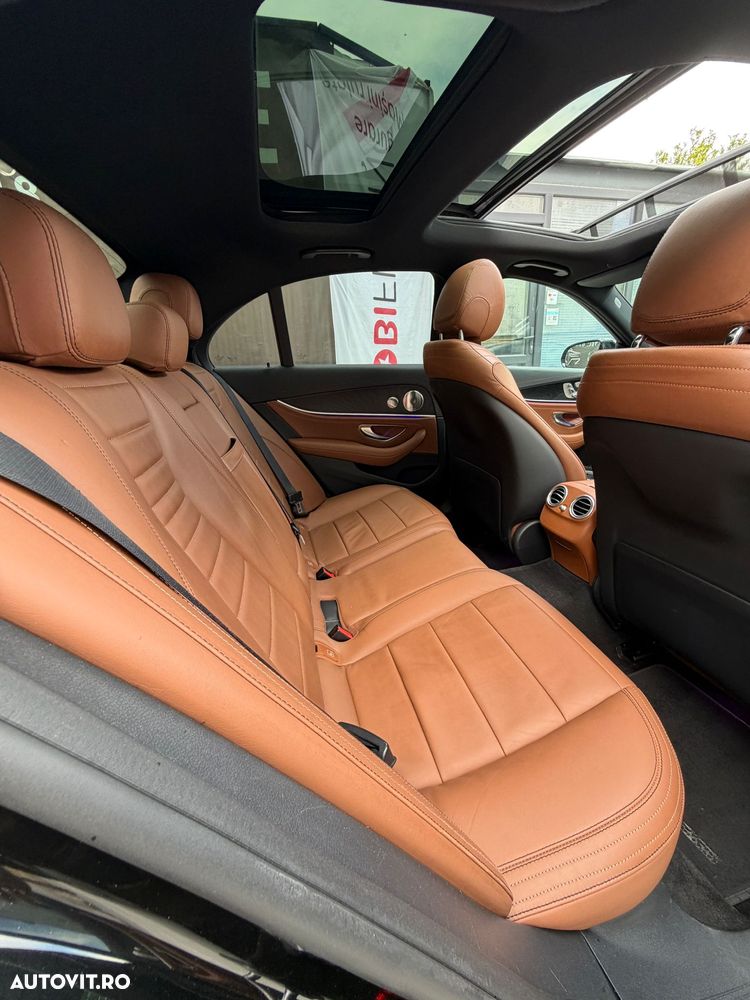 Mercedes-Benz E 220 d 9G-TRONIC AMG Line - 15