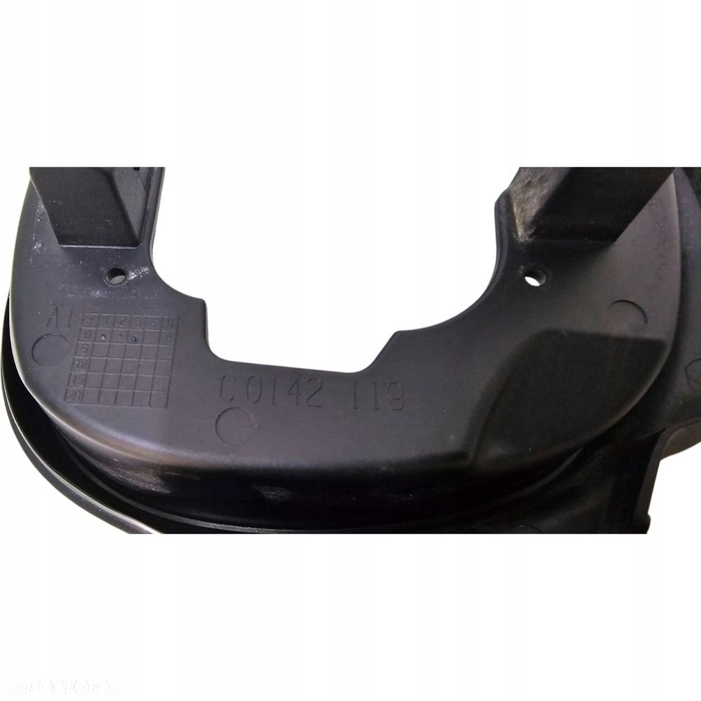 Bmw E81 E87 E88 E82 E90 E91 E92 Osłona Obudowa Ramka Lusterka Lewa 7220557 - 11