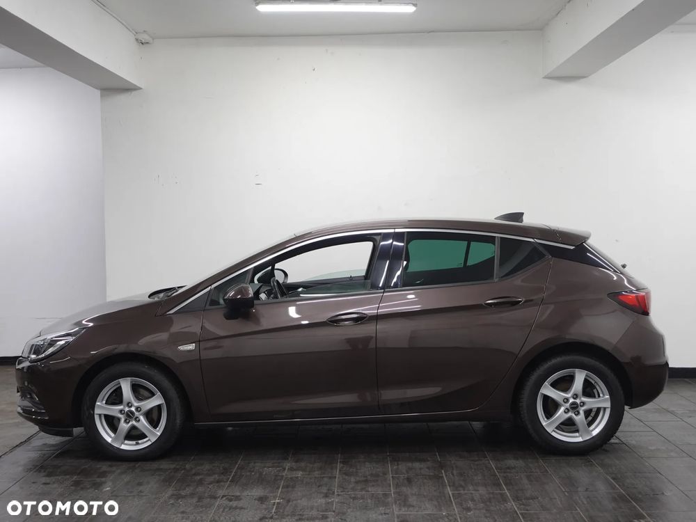 Opel Astra 1.6 CDTI Start/Stop Active - 4