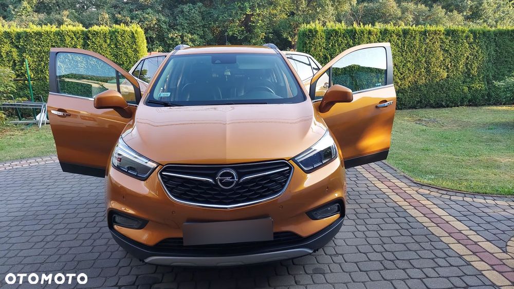 Opel Mokka X 1.4 T Elite S&S - 1