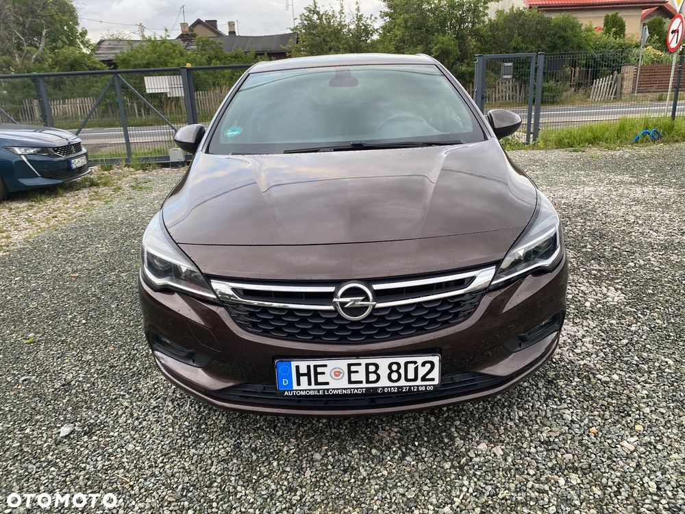 Opel Astra 1.4 Turbo Dynamic - 2