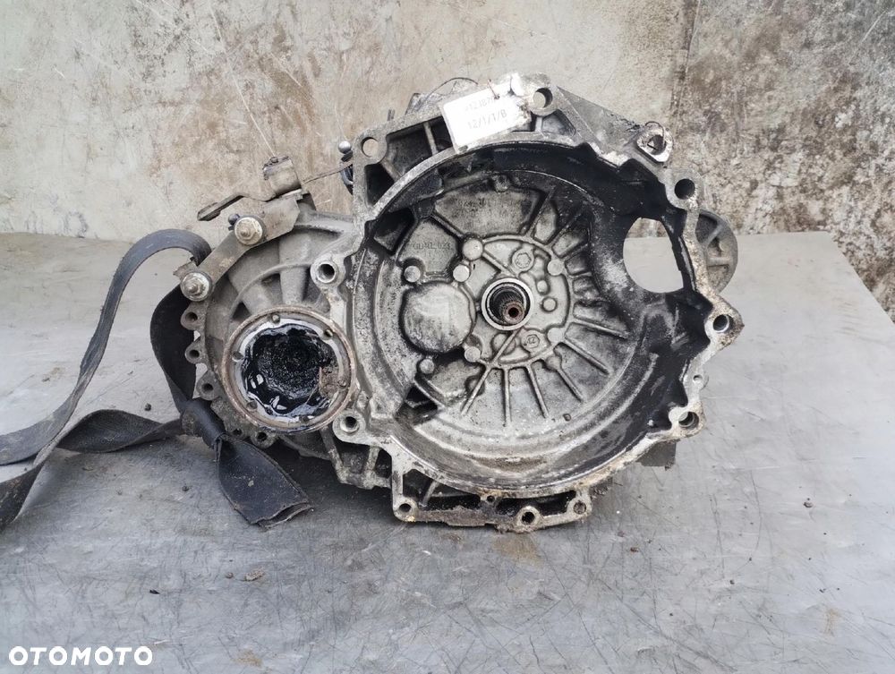 Vw Golf Iv 1.4 1.6 Audi A3 Skrzynia Biegów Duw - 2