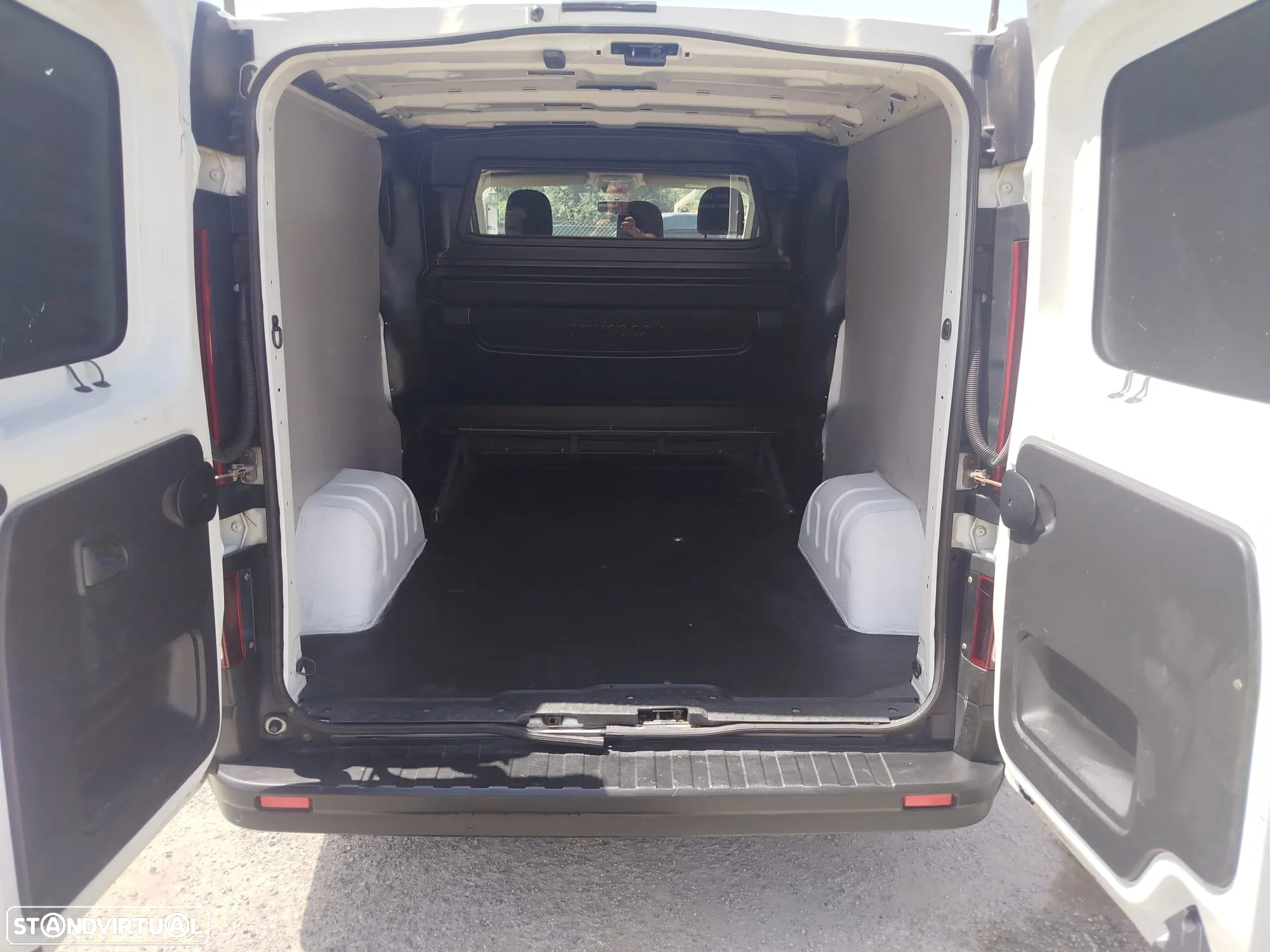 Renault Trafic 1.6 dCi L2H1 1.0T G.Intens - 12