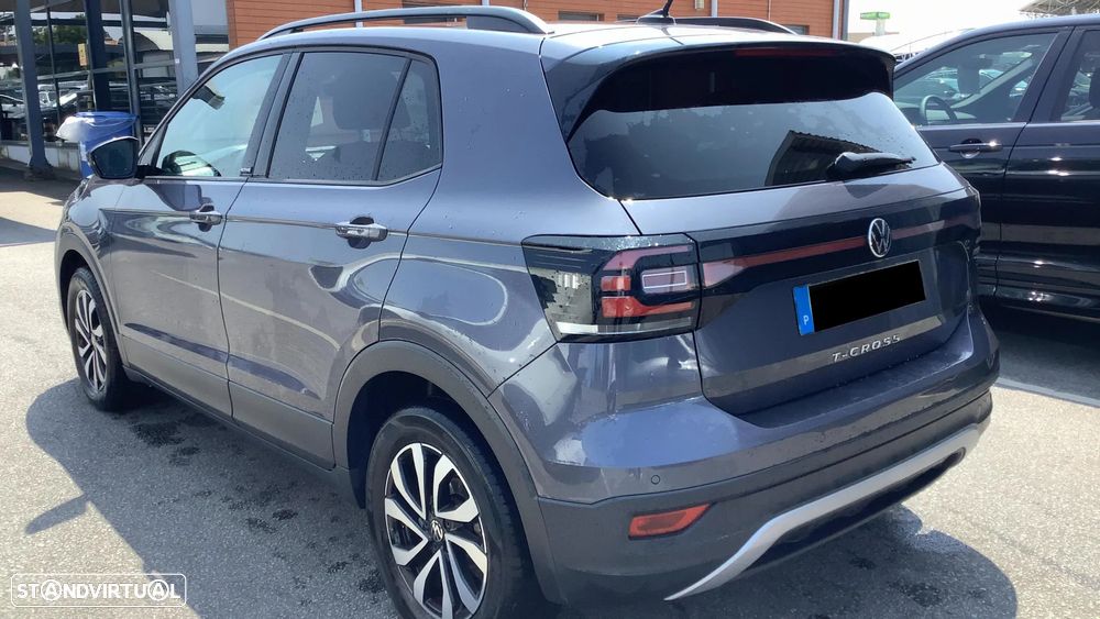 VW T-Cross 1.0 TSI Life - 3