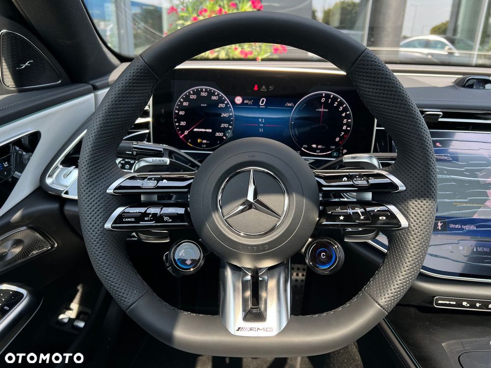 Mercedes-Benz Klasa E - 15