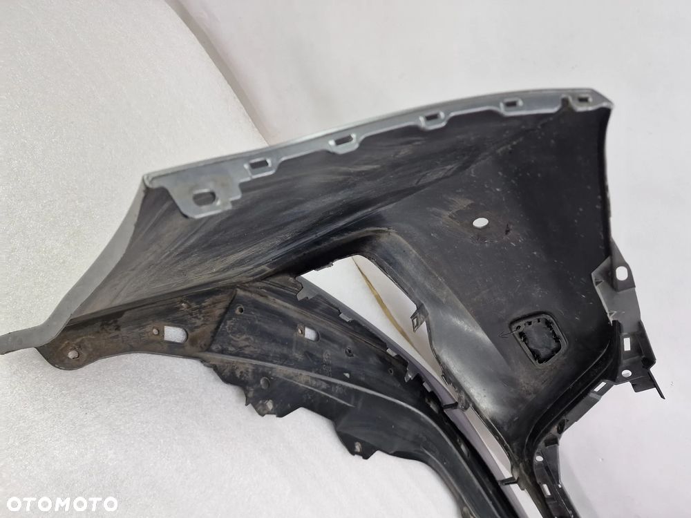 NISSAN LEAF II 18- ZDERZAK PRZEDNI PRZÓD NA 4X PDC , NR 62022-5SH0H , NR AUKCJI NZ966 - 19