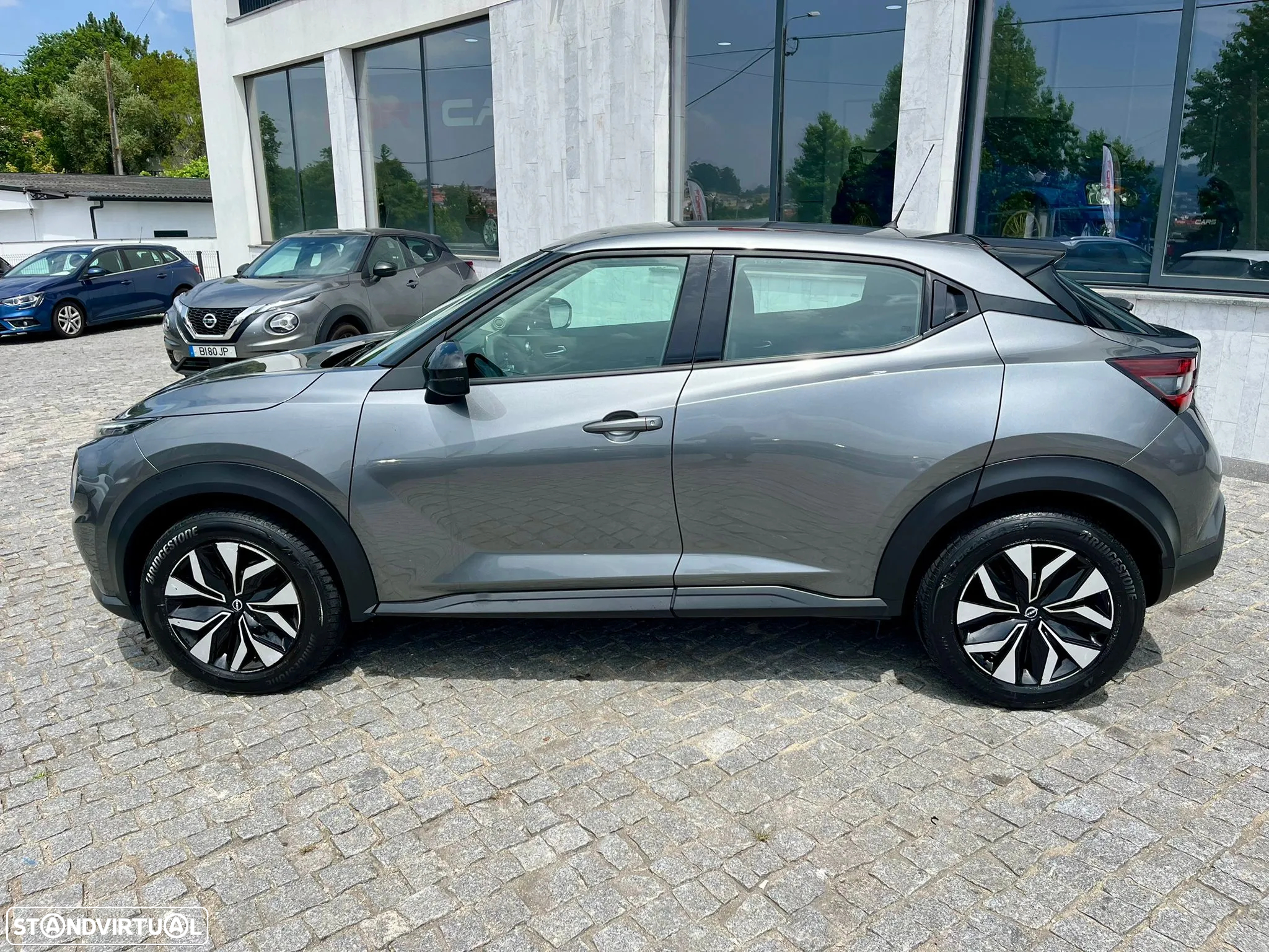 Nissan Juke 1.0 DIG-T N-Connecta - 7