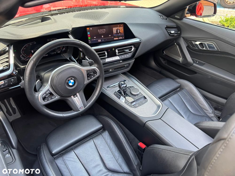 BMW Z4 20i sDrive M Sport sport - 10