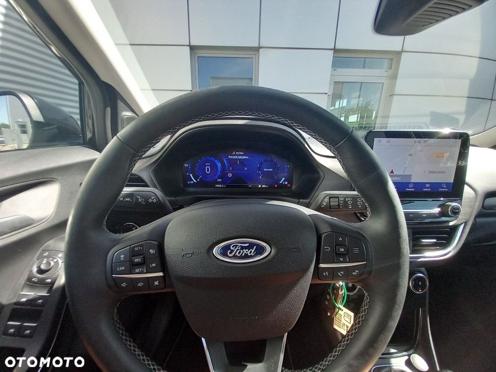 Ford Puma 1.0 EcoBoost Titanium - 21