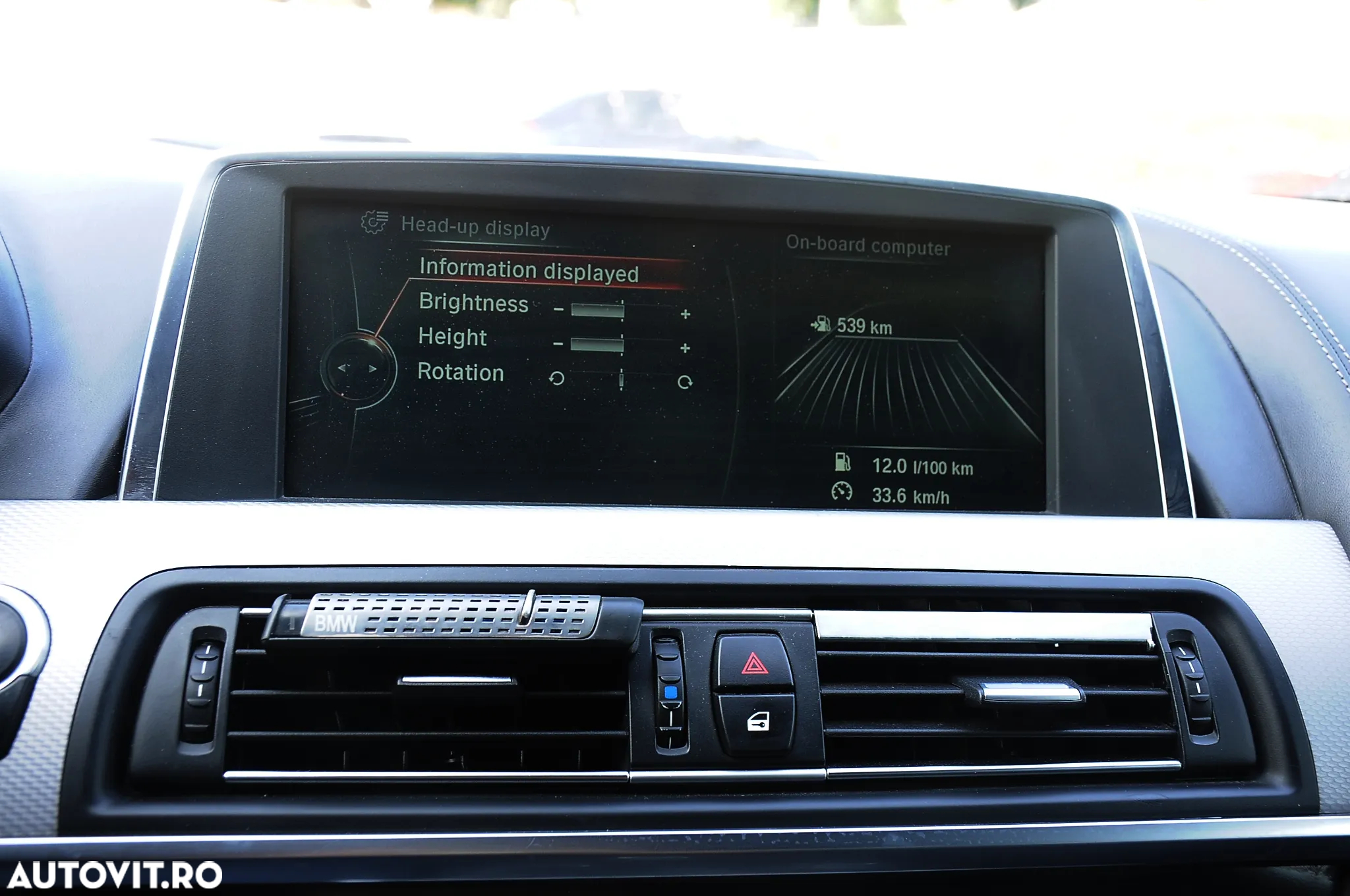 BMW Seria 6 640d xDrive - 14