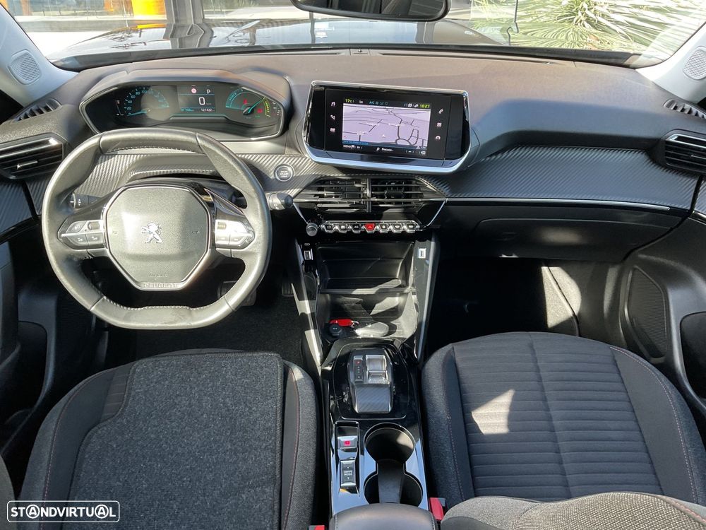 Peugeot e-2008 50 kWh Active - 19
