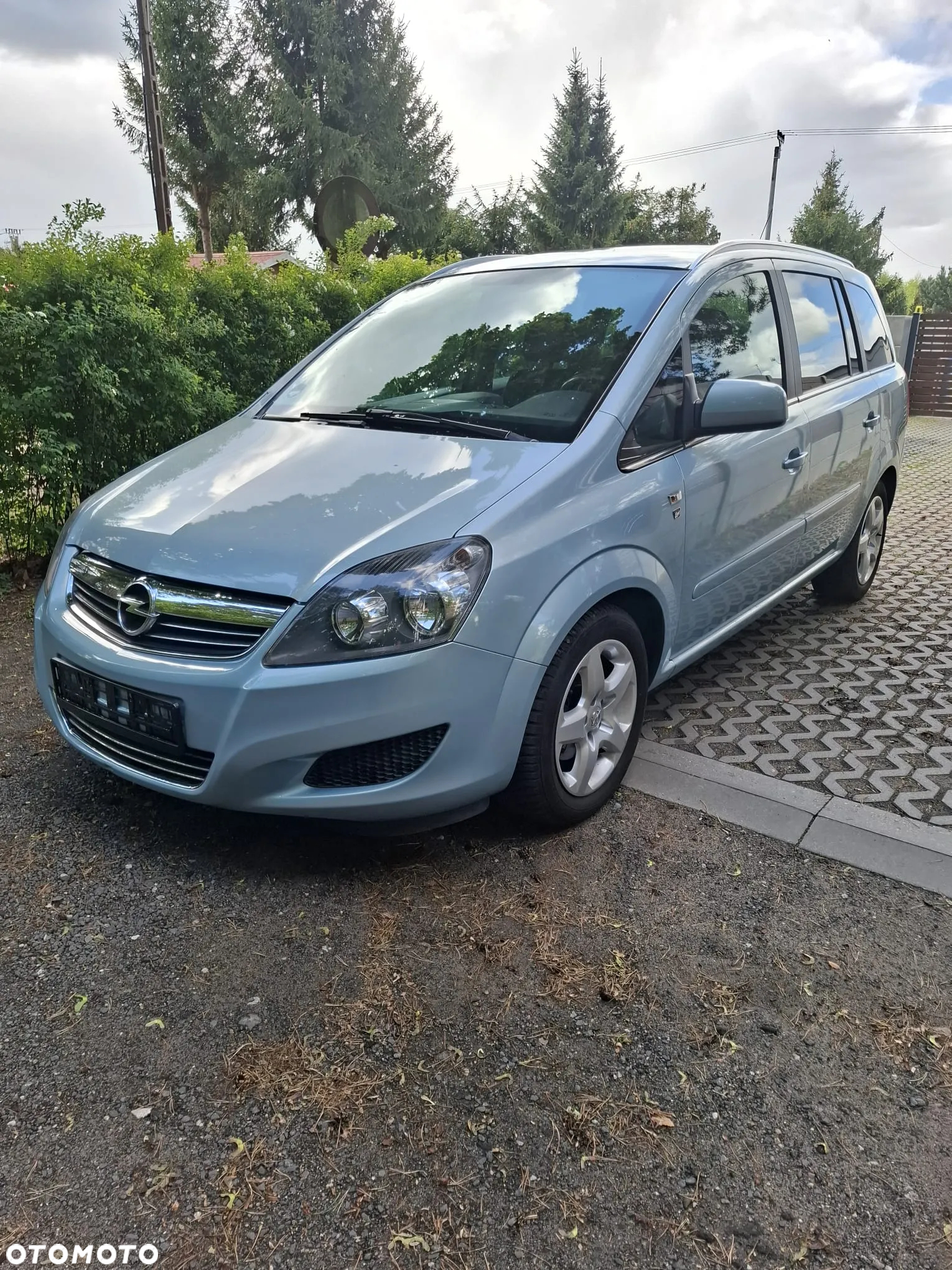 Opel Zafira 1.6 - 23