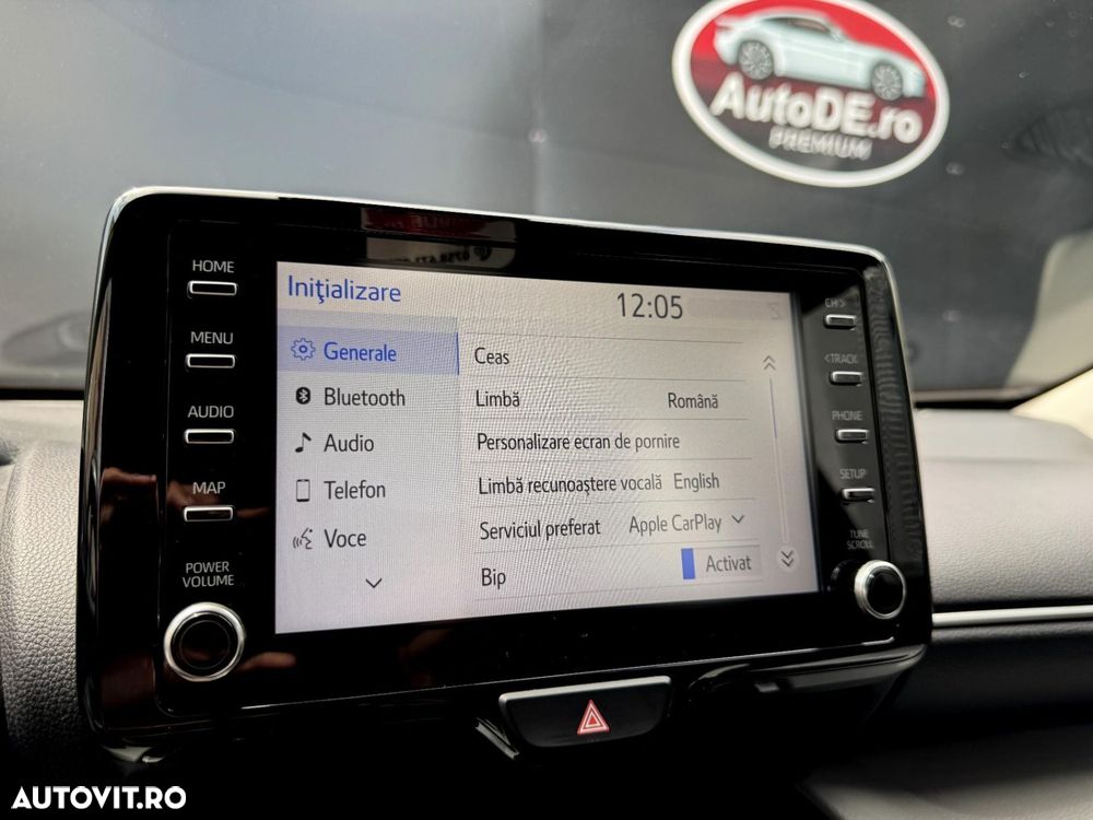Toyota Yaris Cross - 19