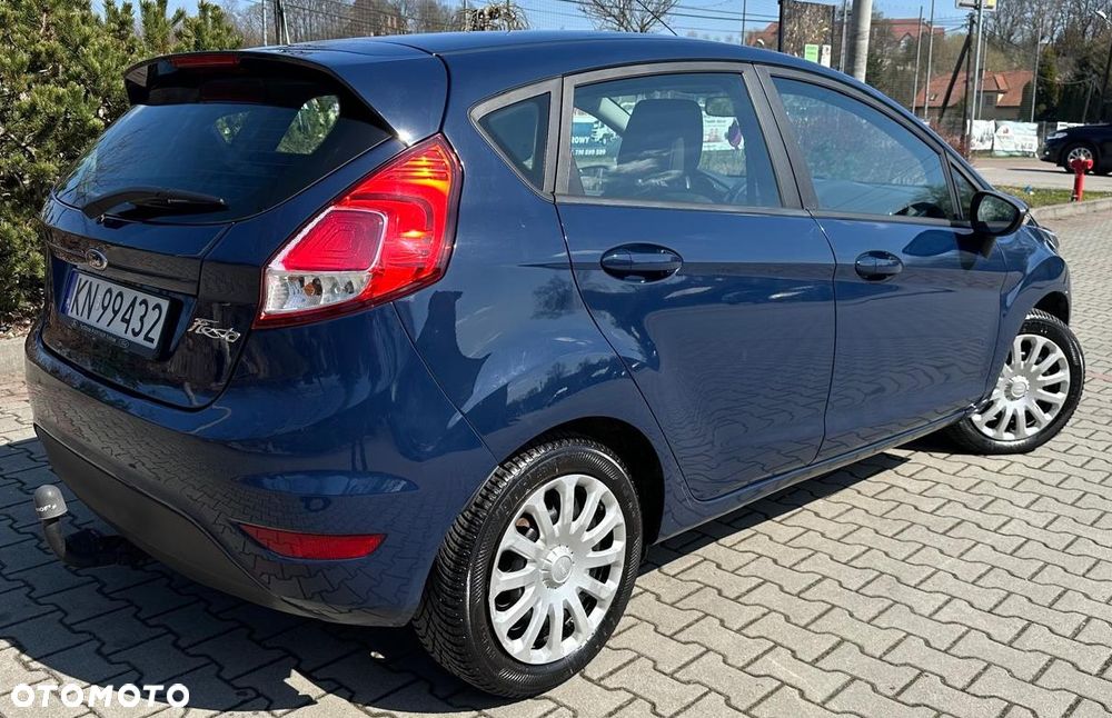 Ford Fiesta - 4