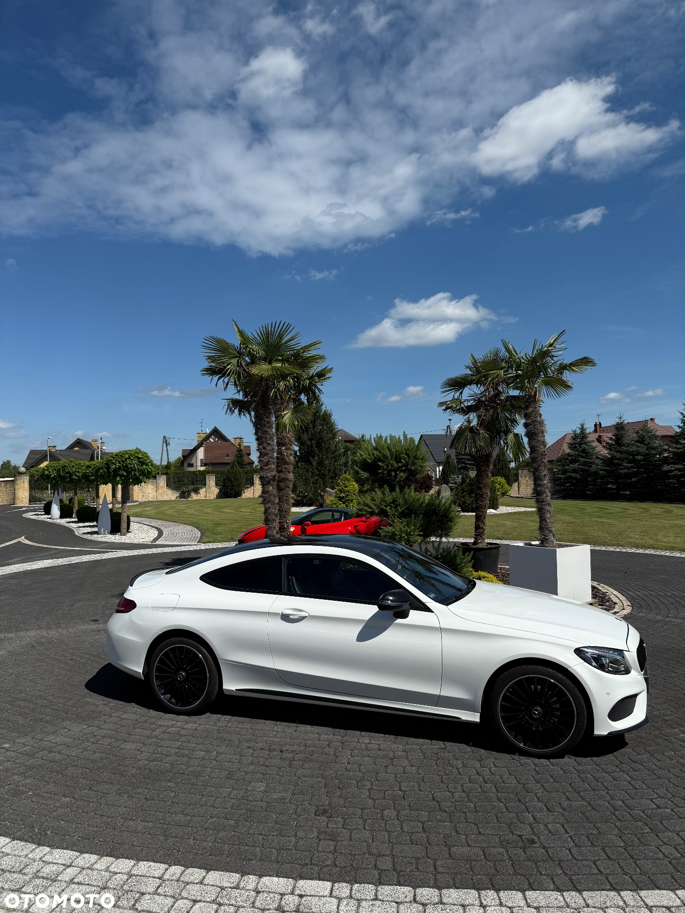 Mercedes-Benz Klasa C 180 7G-TRONIC - 4