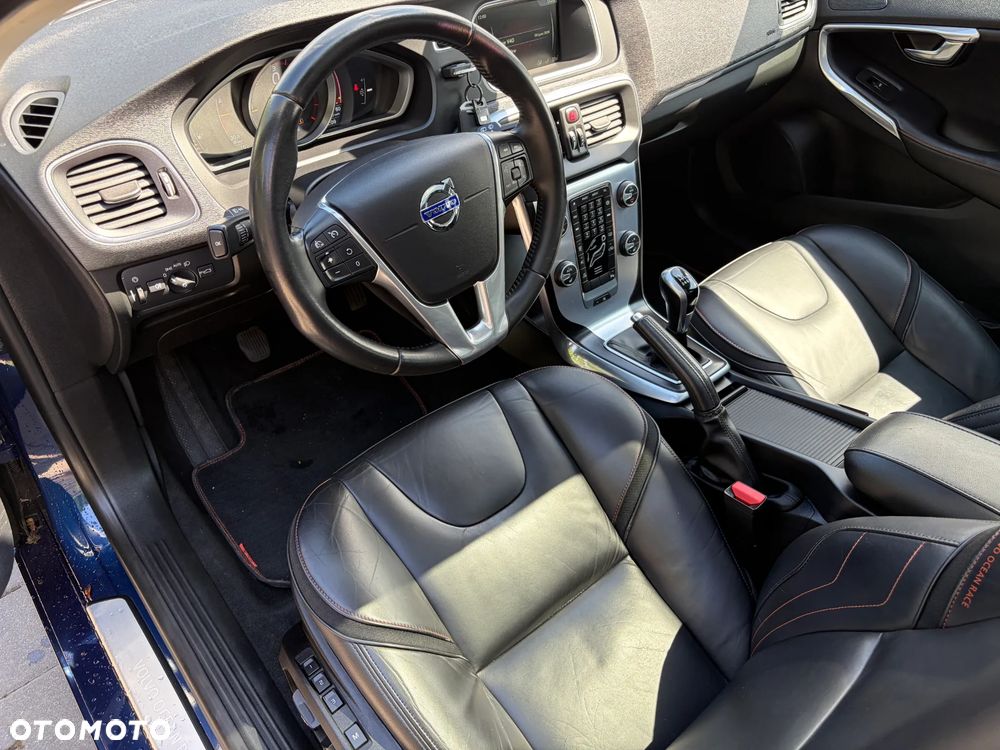 Volvo V40 D2 Drive-E Ocean Race - 31
