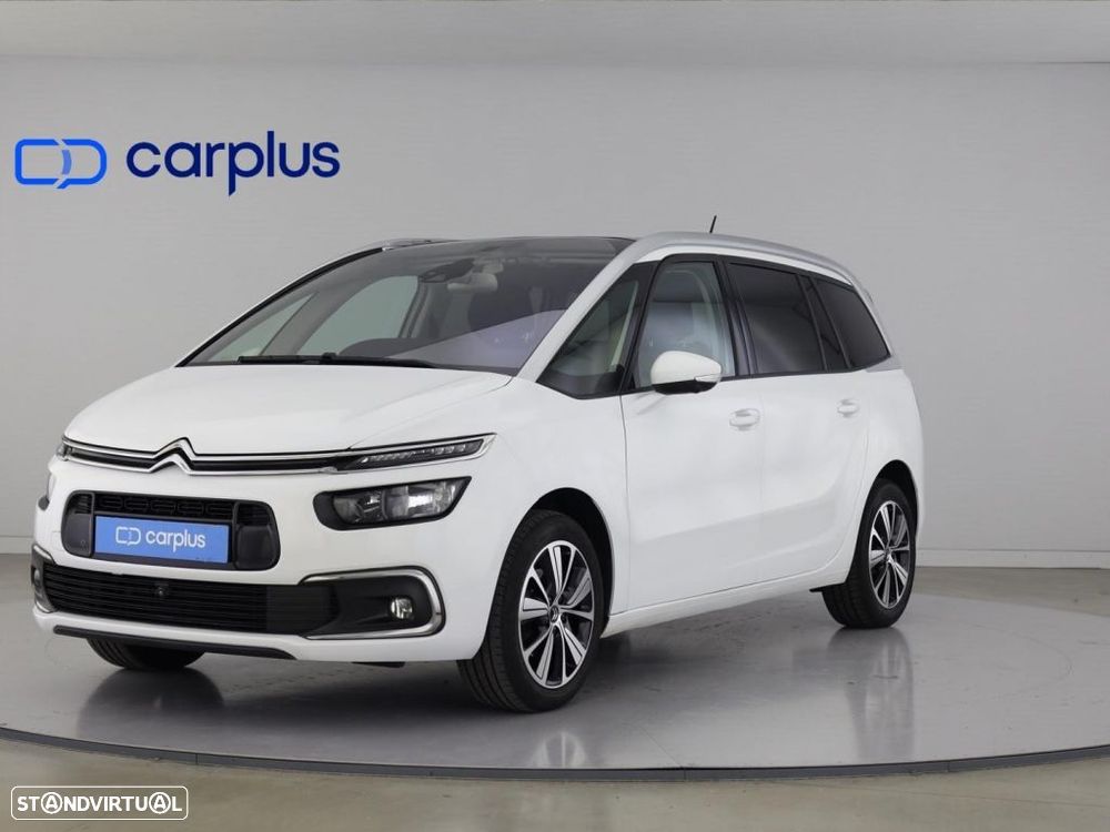 Citroën C4 Spacetourer 1.5 BlueHDi Feel - 1