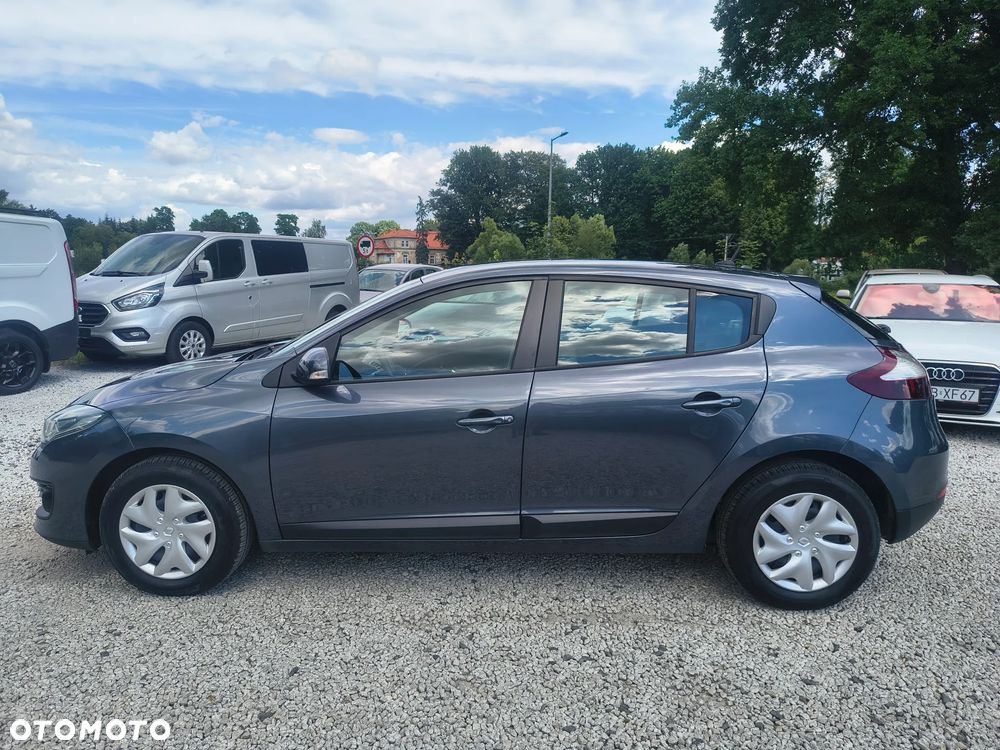 Renault Megane 1.6 16V Dynamique - 9