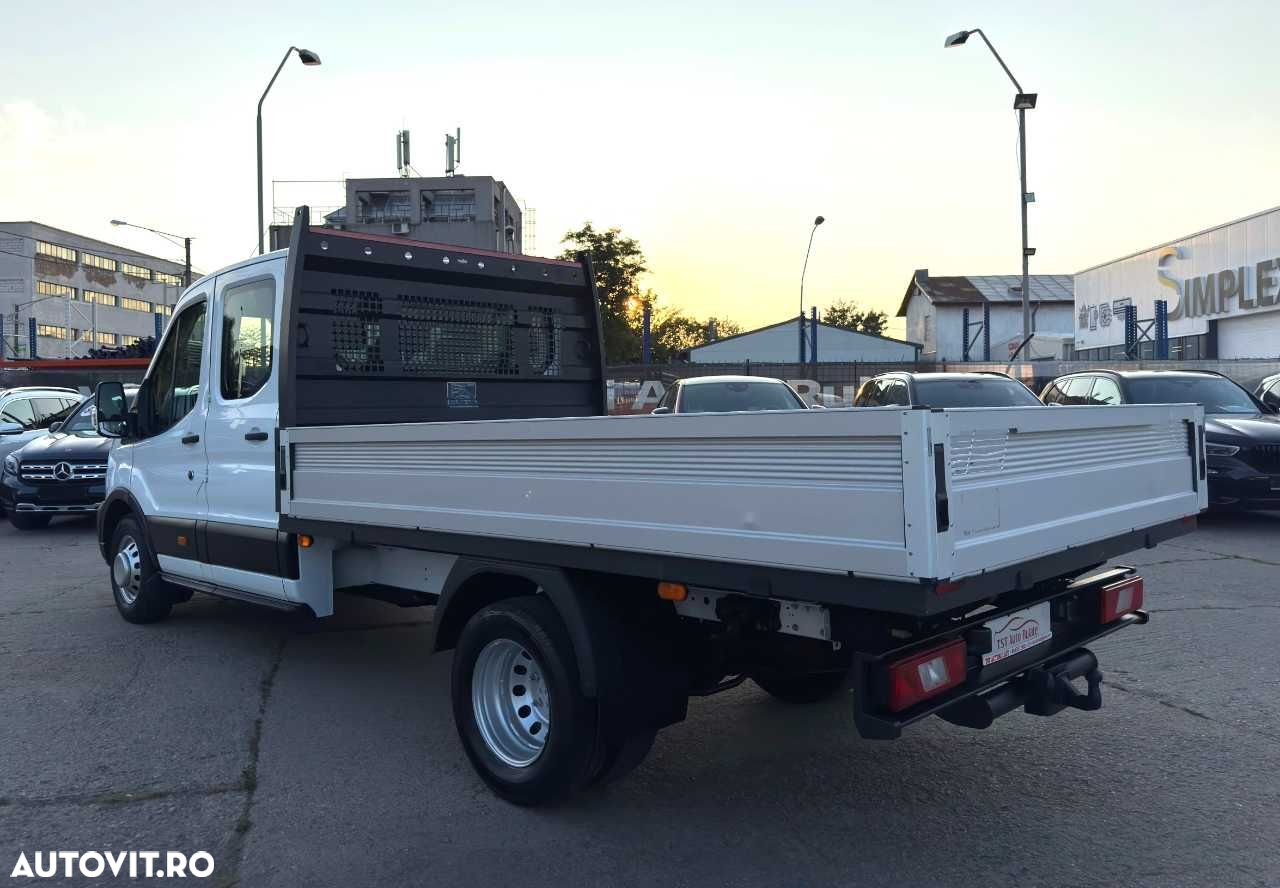 Ford TRANSIT PLATFORMA - 5