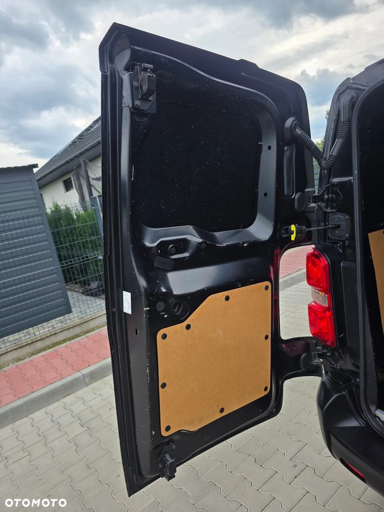 Toyota Proace l3 2.0 D  citroen jumpy peugeot expertt - 19
