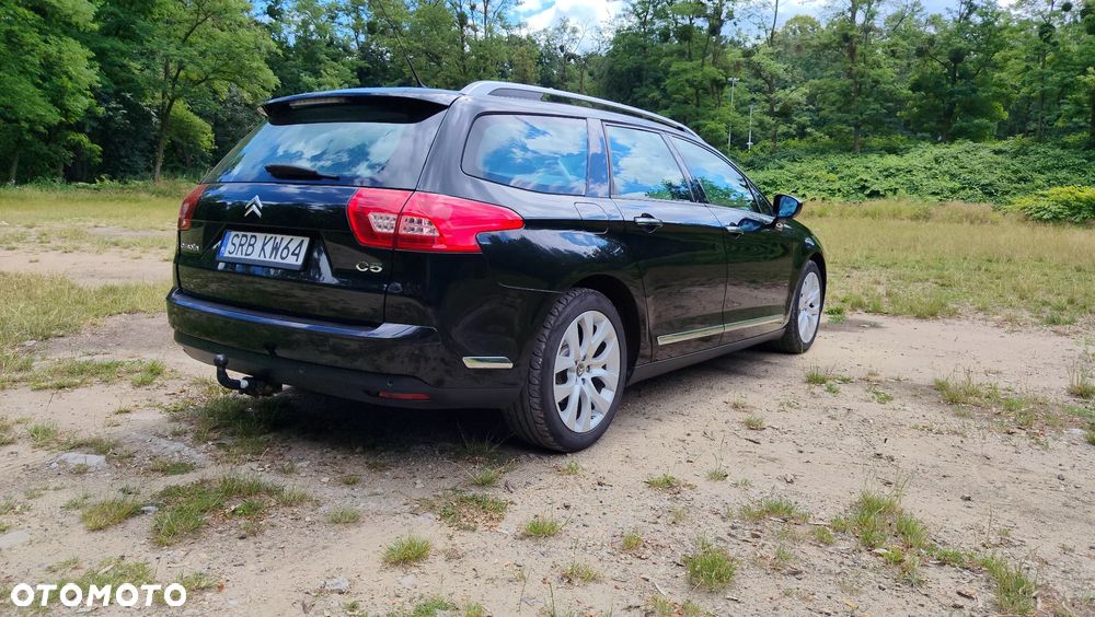 Citroën C5 HDi 135 FAP Confort - 4