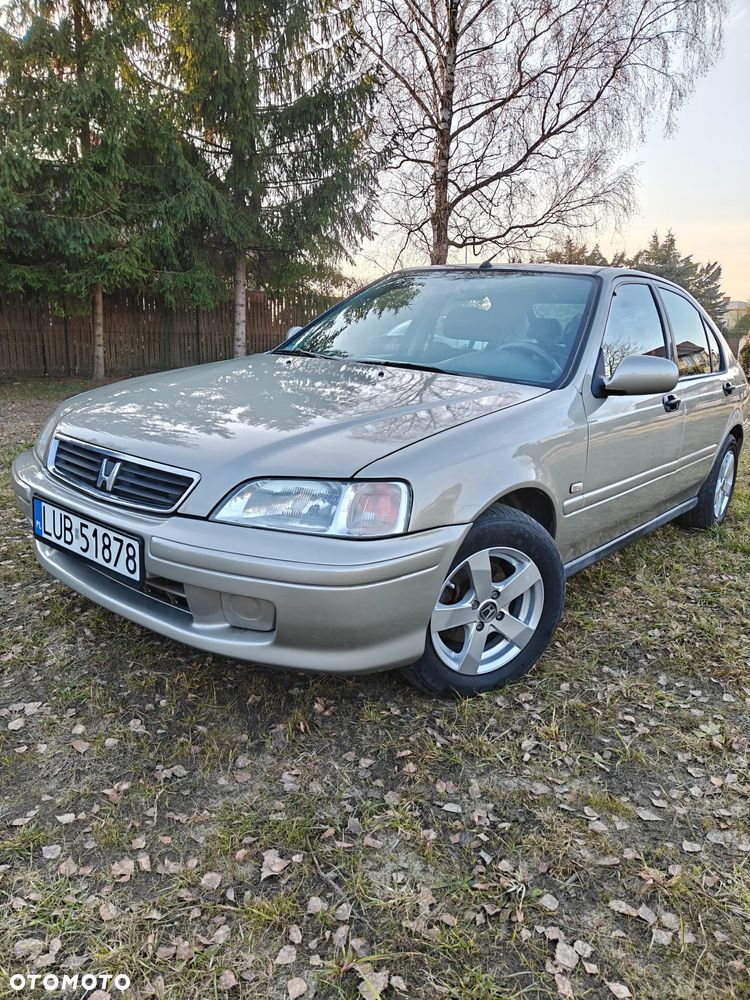 Honda Civic 1.4i S - 3