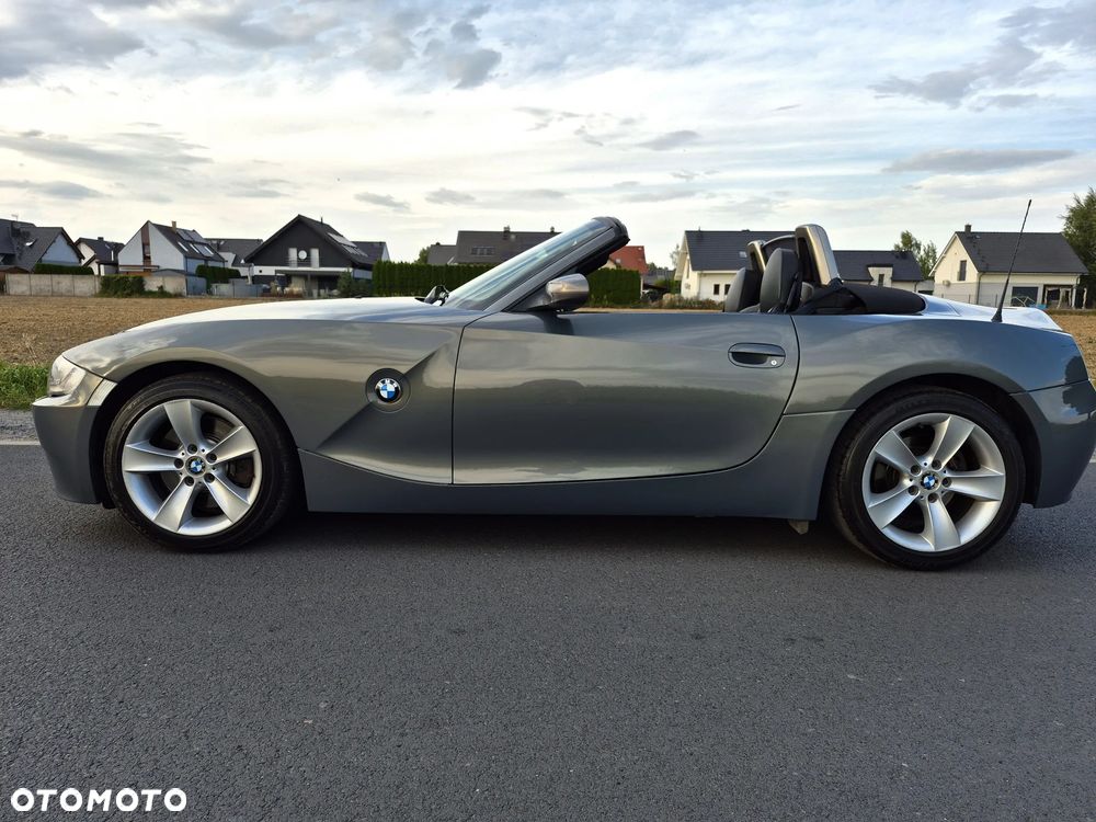 BMW Z4 Coupe 3.0si - 8