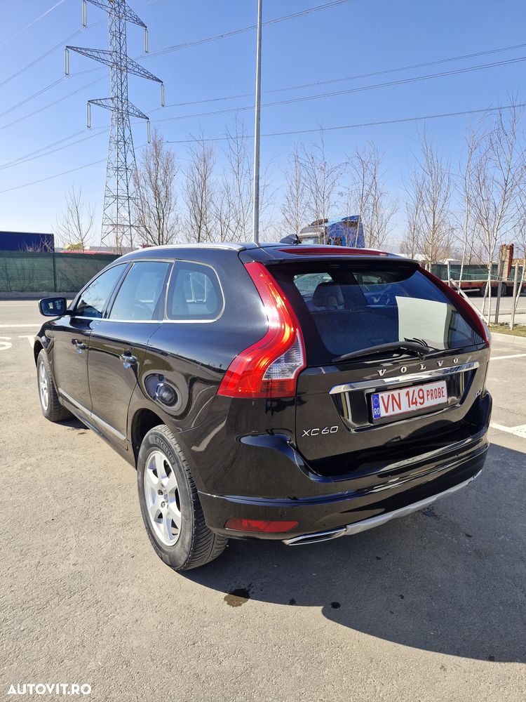 Volvo XC 60 D4 Geartronic Ocean Race - 6