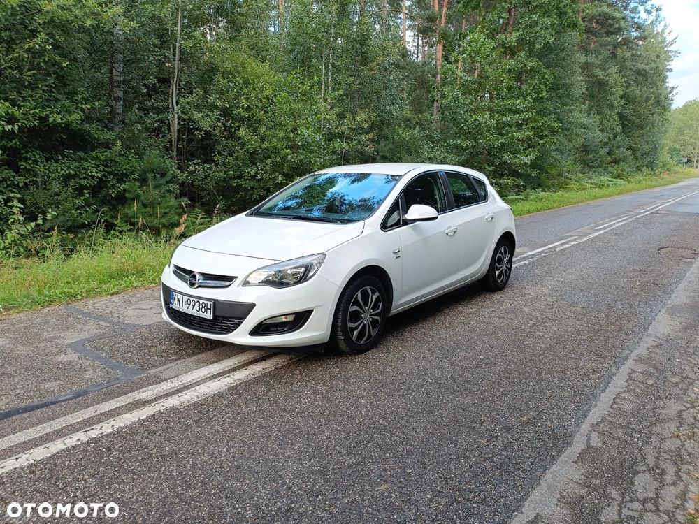 Opel Astra 1.4 Active EU6 - 24