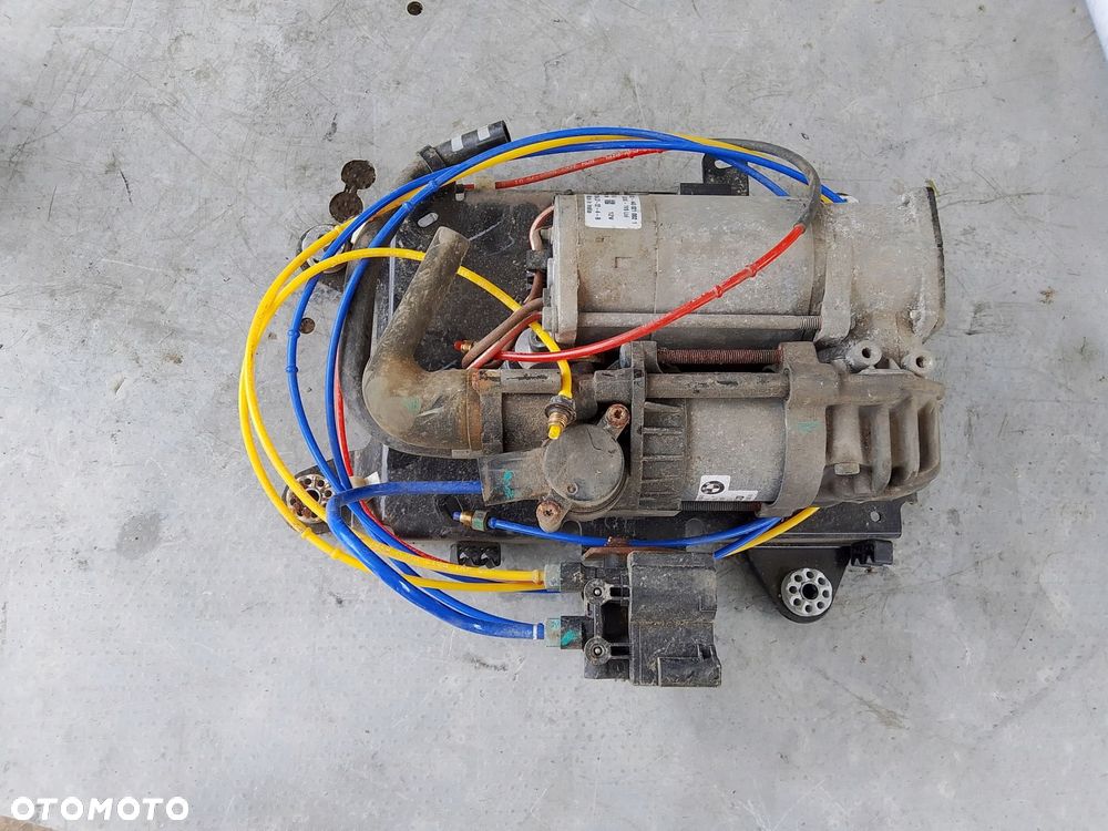 kompresor zawieszenia bmw ix i20 5a45100 - 1