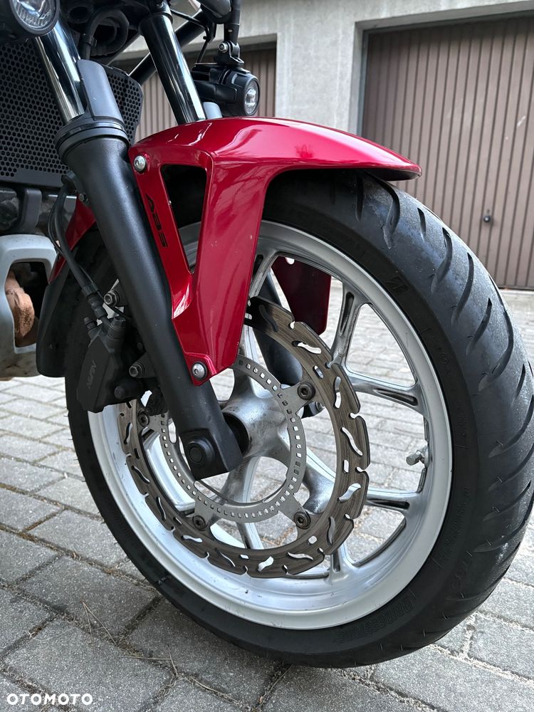 Honda NC - 5