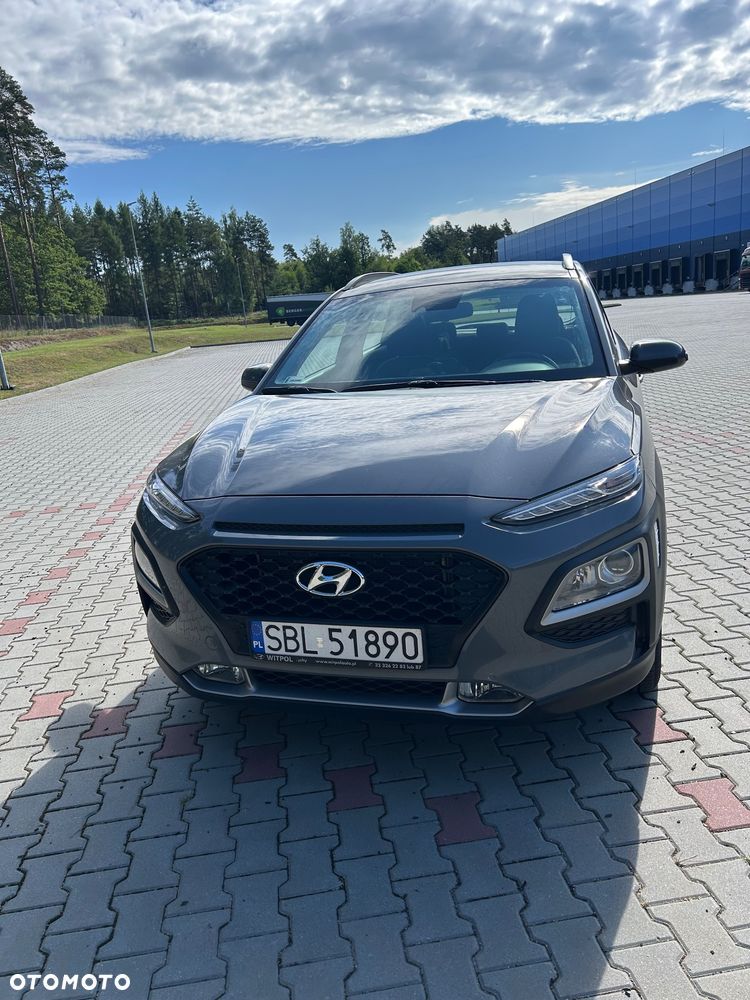 Hyundai Kona 1.0 T-GDI Classic Plus - 3