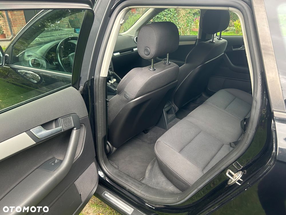 Audi A3 2.0 TDI DPF Ambition - 10