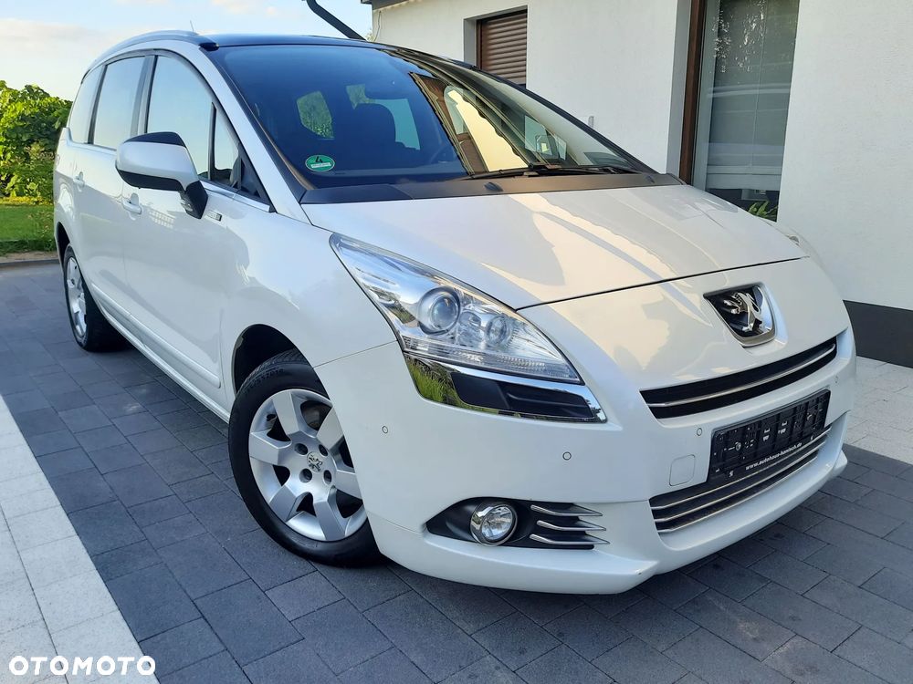 Peugeot 5008 HDI FAP 150 Style - 1