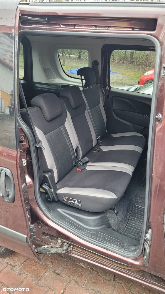 Fiat Doblo Active MTA - 20