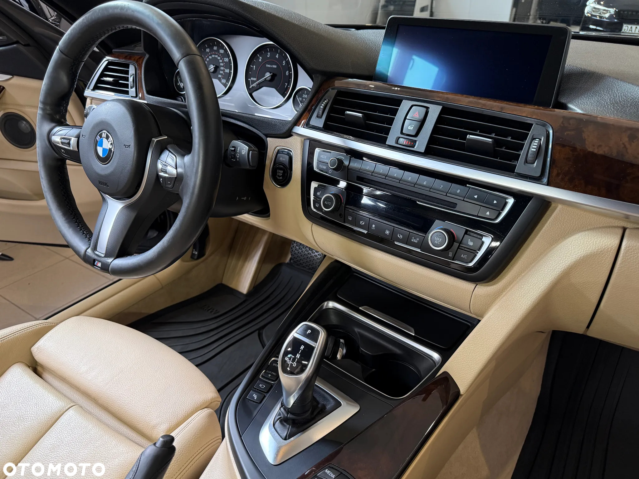 BMW Seria 4 435i Gran Coupe - 21